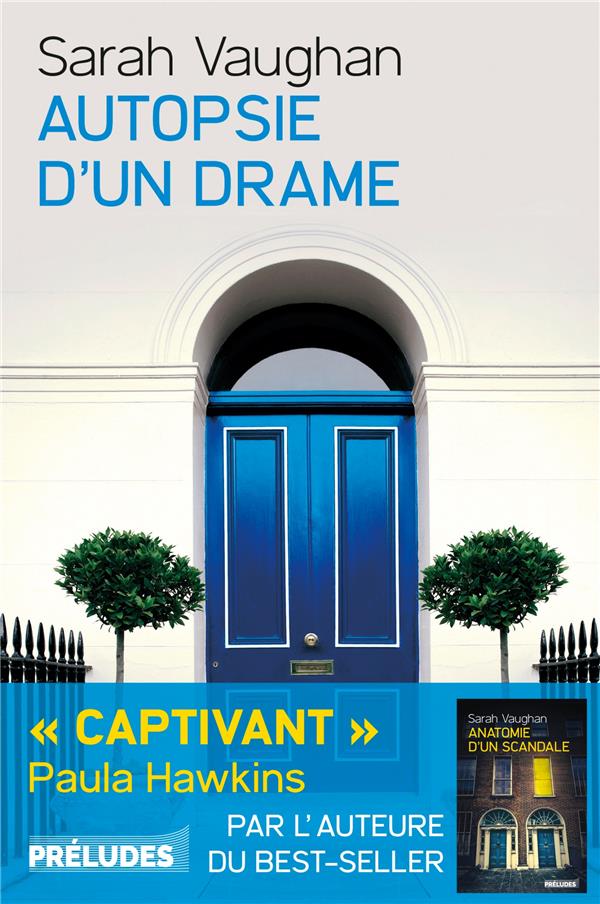 AUTOPSIE D'UN DRAME