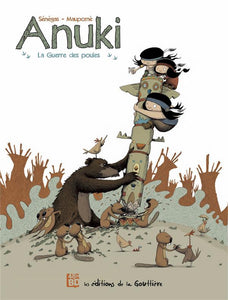 ANUKI T1
