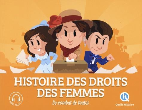 HISTOIRE DES DROITS DES FEMMES