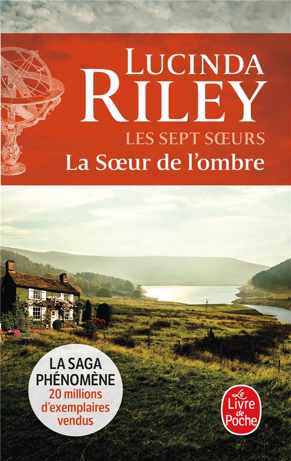 LES SEPT S URS - LA SOEUR DE L'OMBRE (LES SEPT SOEURS, TOME 3)