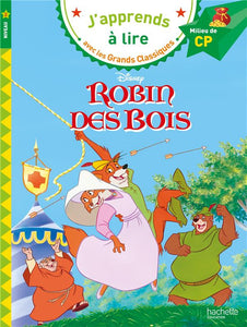 ROBIN DES BOIS CP NIVEAU 2