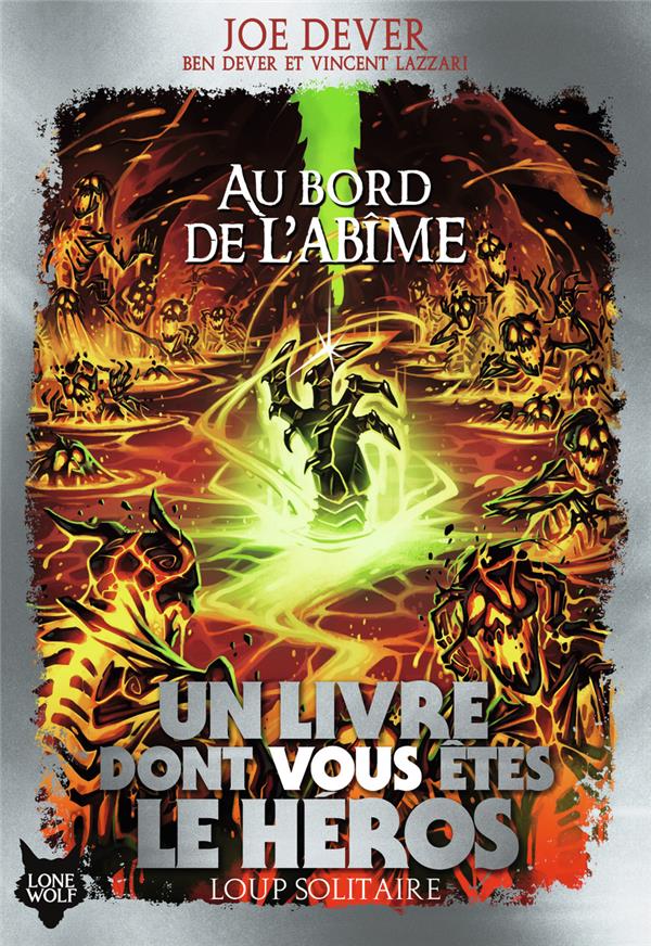 AU BORD DE L'ABIME - VOL30