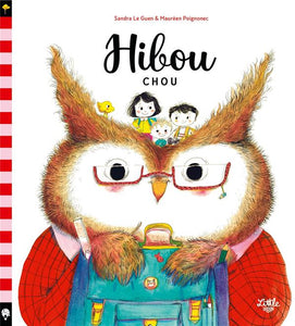 HIBOU CHOU - HIBOU-CHOU