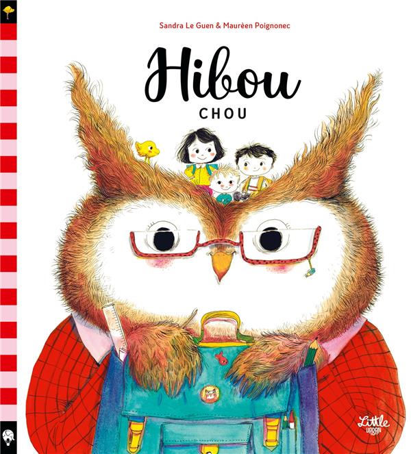 HIBOU CHOU - HIBOU-CHOU