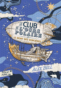 LE CLUB DE L'OURS POLAIRE - VOL02 - LE MONT DES SORCIERES 2