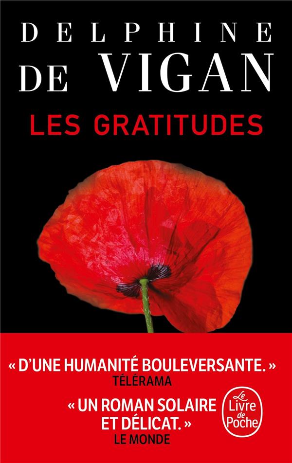 LES GRATITUDES