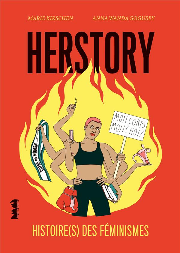 HERSTORY. HISTOIRE(S) DES FEMINISMES