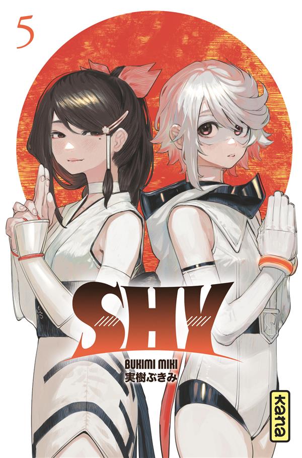 SHY - TOME 5