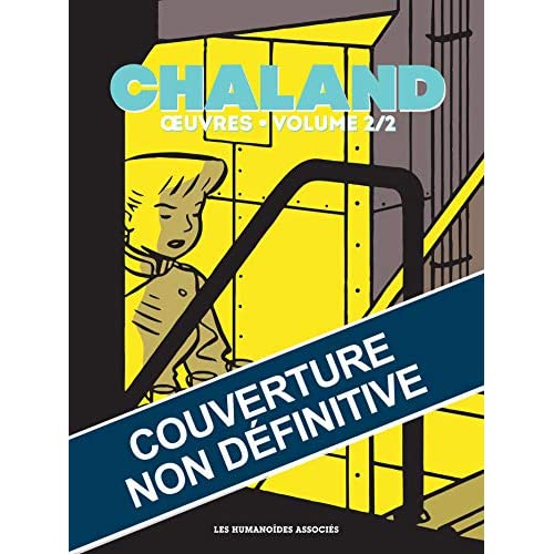 CHALAND OEUVRES 2 - FREDDY LOMBARD