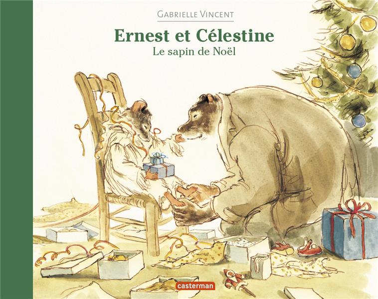 LE SAPIN DE NOEL