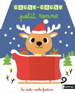 CACHE-CACHE PETIT RENNE