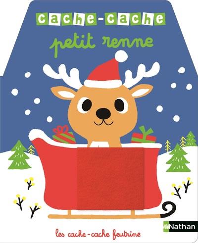 CACHE-CACHE PETIT RENNE