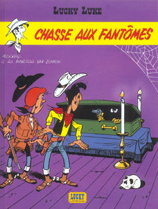 LUCKY LUKE - TOME 30 - CHASSE AUX FANTOMES