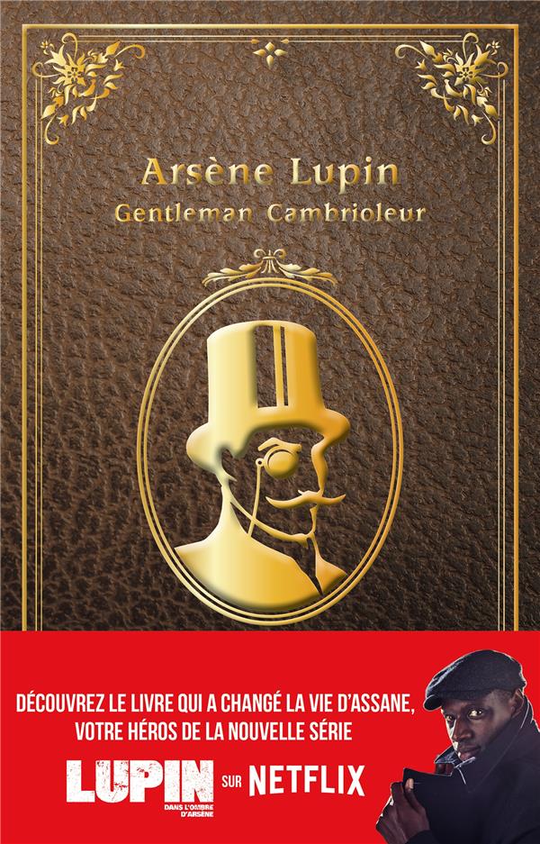 LUPIN - NOUVELLE EDITION DE 