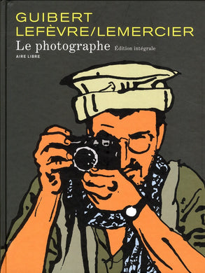 LE PHOTOGRAPHE - L'INTEGRALE