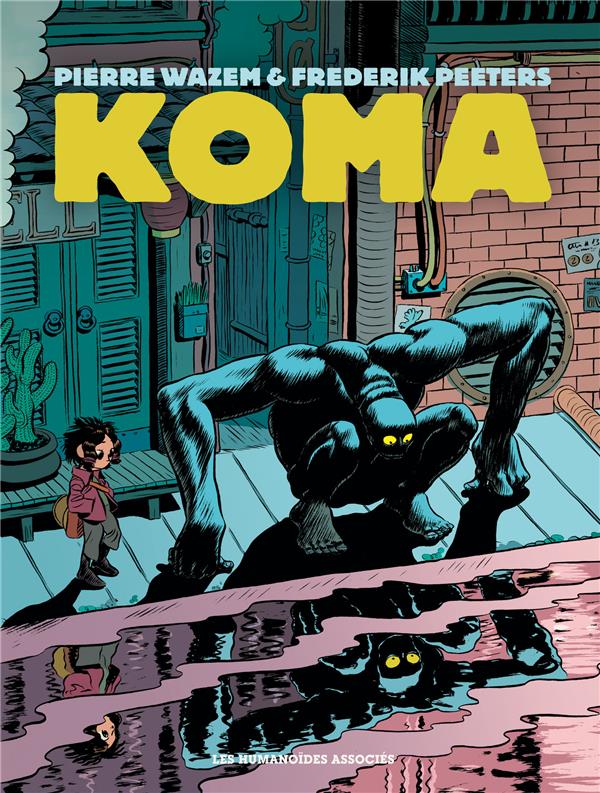 KOMA - INTEGRALE