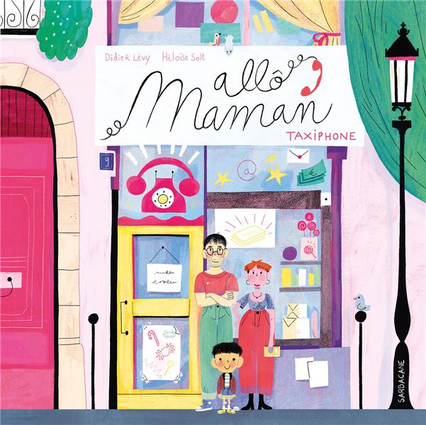 ALLO MAMAN - TAXIPHONE
