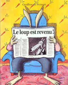 LOUP EST REVENU (LE)
