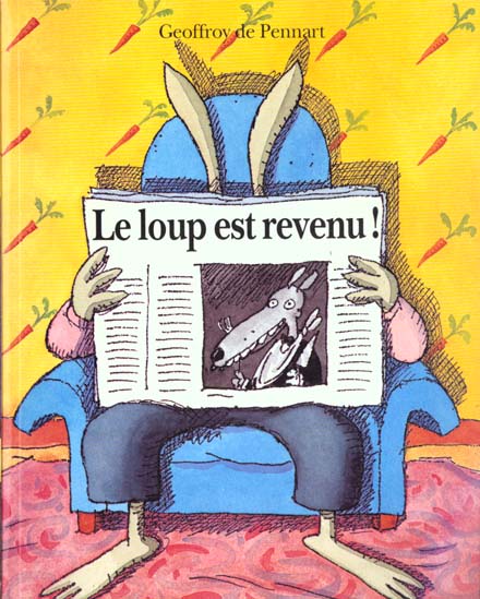 LOUP EST REVENU (LE)