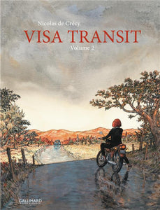 VISA TRANSIT - VOL02