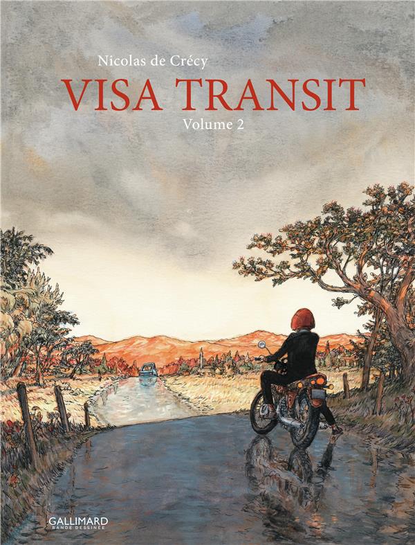 VISA TRANSIT - VOL02