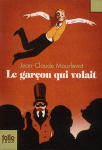LE GARCON QUI VOLAIT