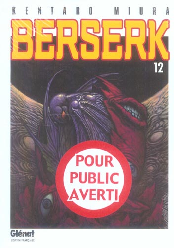 BERSERK - TOME 12