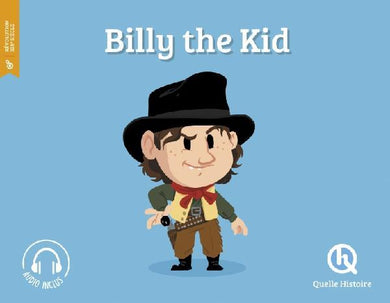 BILLY THE KID - 2021