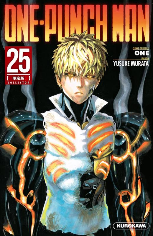 ONE-PUNCH MAN - T25 - COLLECTOR