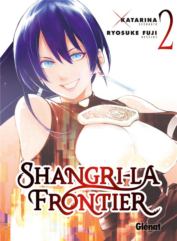 SHANGRI-LA FRONTIER - TOME 02