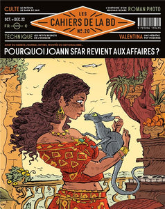 CAHIERS DE LA BD N 20