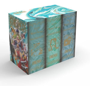 ONE PIECE - COFFRET WATER SEVEN (TOMES 33 A 45)
