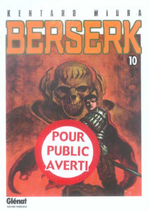 BERSERK - TOME 10