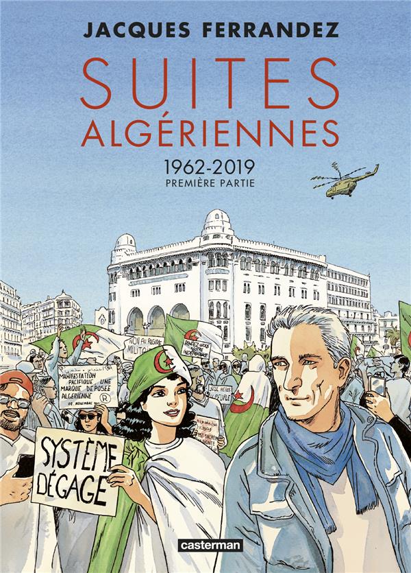 SUITES ALGERIENNES - T01 - 1962-2019