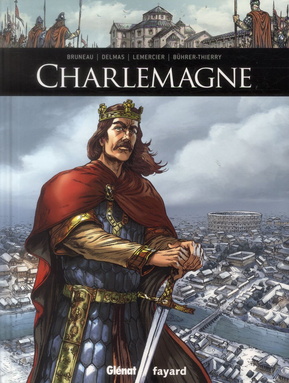 CHARLEMAGNE