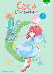 COCO L'ILE MAGIQUE - COCO - L'ILE MAGIQUE T02