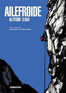 AILEFROIDE (OP ROMAN GRAPHIQUE)