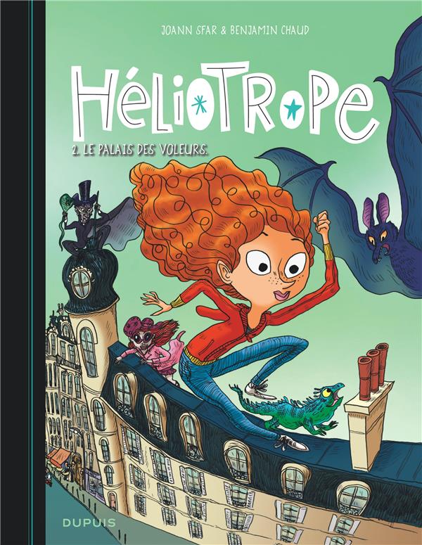 HELIOTROPE - TOME 2