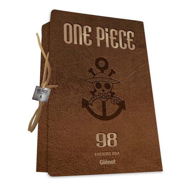 ONE PIECE - EDITION ORIGINALE - TOME 98 COLLECTOR