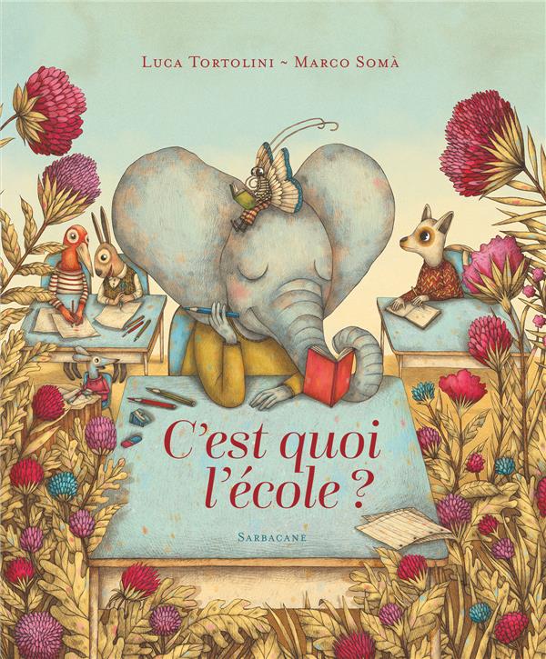 C'EST QUOI L'ECOLE ?