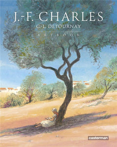 JEAN-FRANCOIS CHARLES ARTBOOK