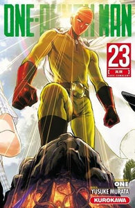 ONE-PUNCH MAN - TOME 23 - VOL23