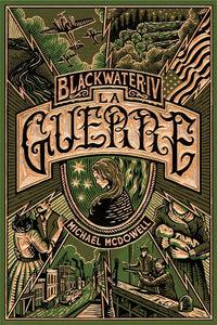 BLACKWATER 4 - LA GUERRE - L'EPIQUE SAGA DE LA FAMILLE CASKE
