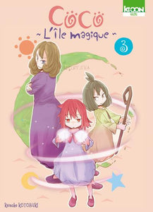 COCO L'ILE MAGIQUE - COCO - L'ILE MAGIQUE T03