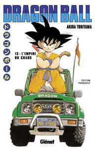 DRAGON BALL - EDITION ORIGINALE - TOME 13 - SON GOKU CONTRE-ATTAQUE ?!