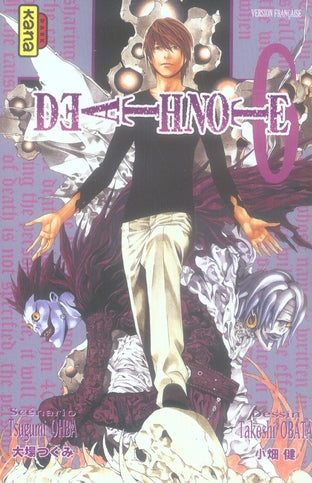 DEATH NOTE - TOME 6
