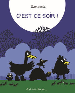 C'EST CE SOIR !