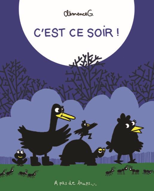C'EST CE SOIR !