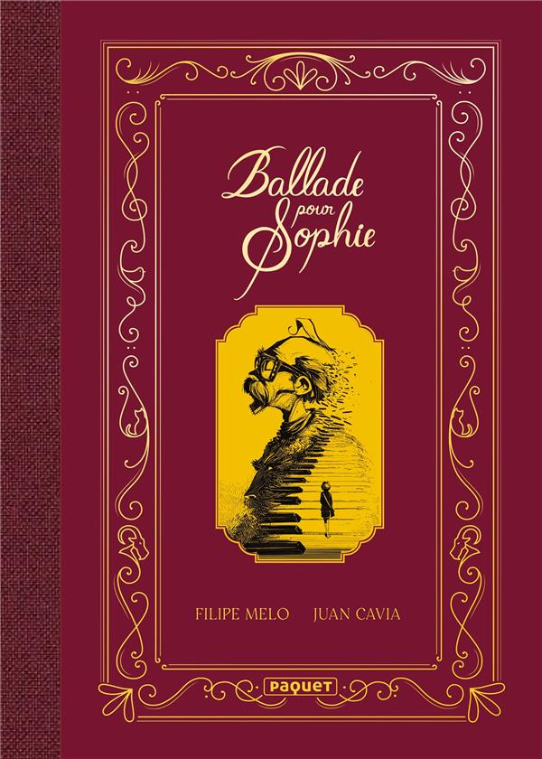 BALLADE POUR SOPHIE - EDITION DE NOEL