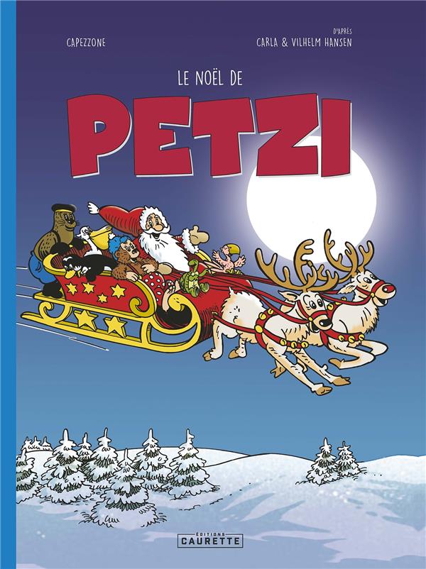 LE NOEL DE PETZI